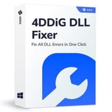 65% Off 4DDiG DLL Fixer Coupon Code Jun 2026