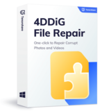 64% Off 4DDiG File Repair Coupon Code Jun 2026
