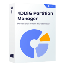 68% Off 4DDiG Partition Manager Coupon Code Jun 2026