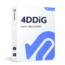 64% Off 4DDiG Windows Data Recovery Coupon Jun 2026