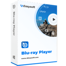 Giveaway: 4Easysoft Blu-ray Player 1-Year License