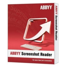 10% Off ABBYY Screenshot Reader Coupon & Review May 2026