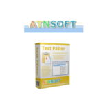 ATNSOFT Text Paster