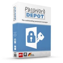 AceBIT Password Depot Giveaway: Lifetime License