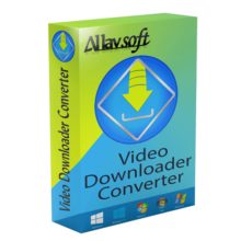 Allavsoft for Windows Giveaway: Lifetime License