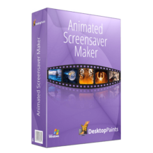 Animated Screensaver Maker Giveaway: Lifetime License