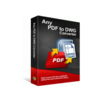 Any PDF to DWG Converter
