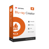 50% AnyMP4 Blu-ray Creator Coupon Code May 2026