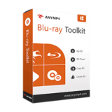 50% Off AnyMP4 Blu-ray Toolkit Coupon May 2026