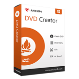 50% Off AnyMP4 DVD Creator Coupon Code May 2026