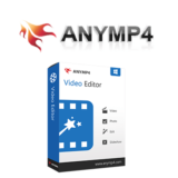 AnyMP4 Video Editor Coupon 50% Off (May 2026)