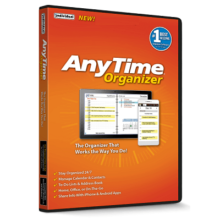 50% Off AnyTime Organizer Deluxe Coupon Codes