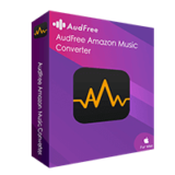 55% Off AudFree Amazon Music Converter Coupon Code