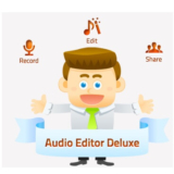 Audio Editor Deluxe