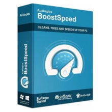 Auslogics BoostSpeed Coupon 43% Off May 2026
