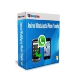Backuptrans Android WhatsApp to iPhone Transfer