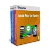 Backuptrans Android iPhone Line Transfer +