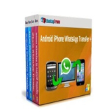 Backuptrans Android iPhone WhatsApp Transfer +