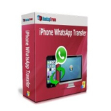 Backuptrans iPhone WhatsApp Transfer