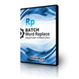 Batch Word Replace Professional