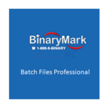 BinaryMark Batch Files Professional