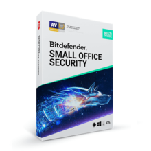 Bitdefender Ultimate Small Business Security