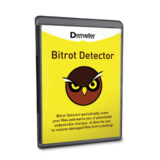 Bitrot Detector