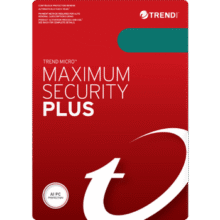 Trend Micro Maximum Security Plus Coupon Codes: Up to 24%