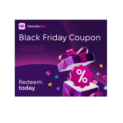 CleanMyMac Black Friday: 56% Off