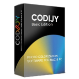 Codijy Photo Colorization Basic