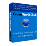 Crave World Clock Pro