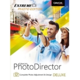 CyberLink PhotoDirector Deluxe