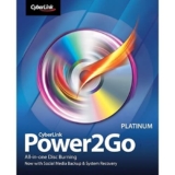 CyberLink Power2Go Platinum