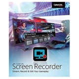 CyberLink Screen Recorder