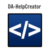 DA-Help Creator