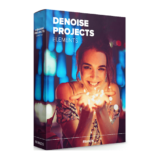 FRANZIS DENOISE Projects Elements