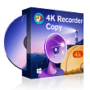 DVDFab 4K Recorder Copy - Lifetime