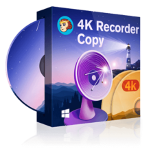 30% Off DVDFab 4K Recorder Copy Coupon Code