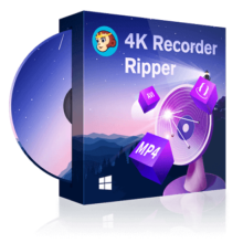 30% Off DVDFab 4K Recorder Ripper Coupon Code