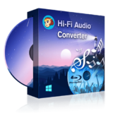 DVDFab Hi-Fi Audio Converter