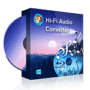 DVDFab Hi-Fi Audio Converter - Lifetime