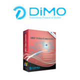 Dimo MKV Video Converter
