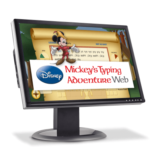 50% Off Disney: Mickey’s Typing Adventure Web Coupon Code