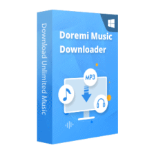 Doremi Music Downloader Giveaway: 1 Year License