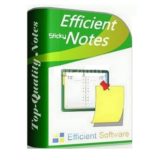 Efficient Sticky Notes Pro