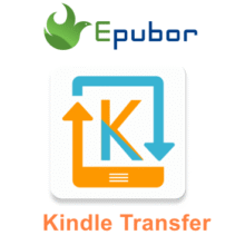 Epubor Kindle Transfer 20% Off Coupon Codes (May 2026)