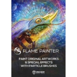 Escape Motions Flame Painter