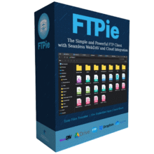 FTPie Giveaway: Lifetime License
