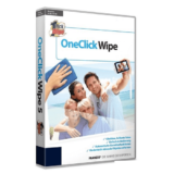 Franzis OneClick Wipe Giveaway: Lifetime License