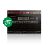 IK Multimedia AmpliTube SVX
